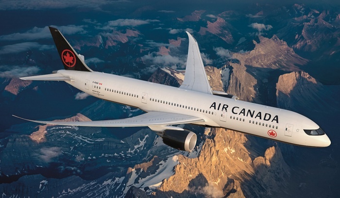 Air Canada to return to Edinburgh this summer